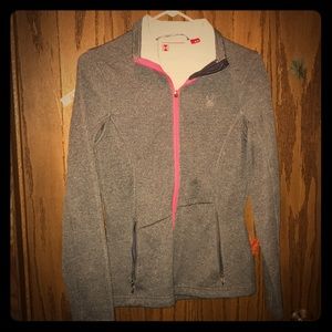 Spyder Zip Up